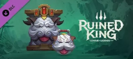 Ruined King A League of Legends Story Lost and Found Weapon Pack