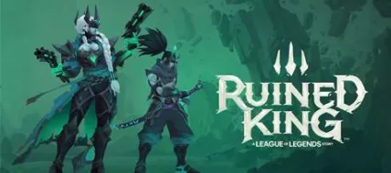 Ruined King A League of Legends Story Ruined Skin Variants