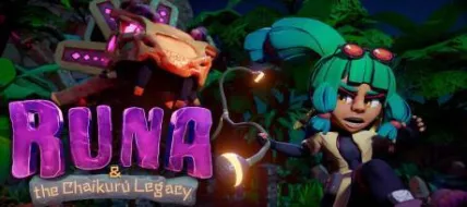 Runa and the Chaikuru Legacy