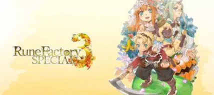 Rune Factory 3 Special