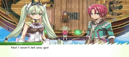 Rune Factory 4 Special