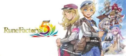 Rune Factory 5