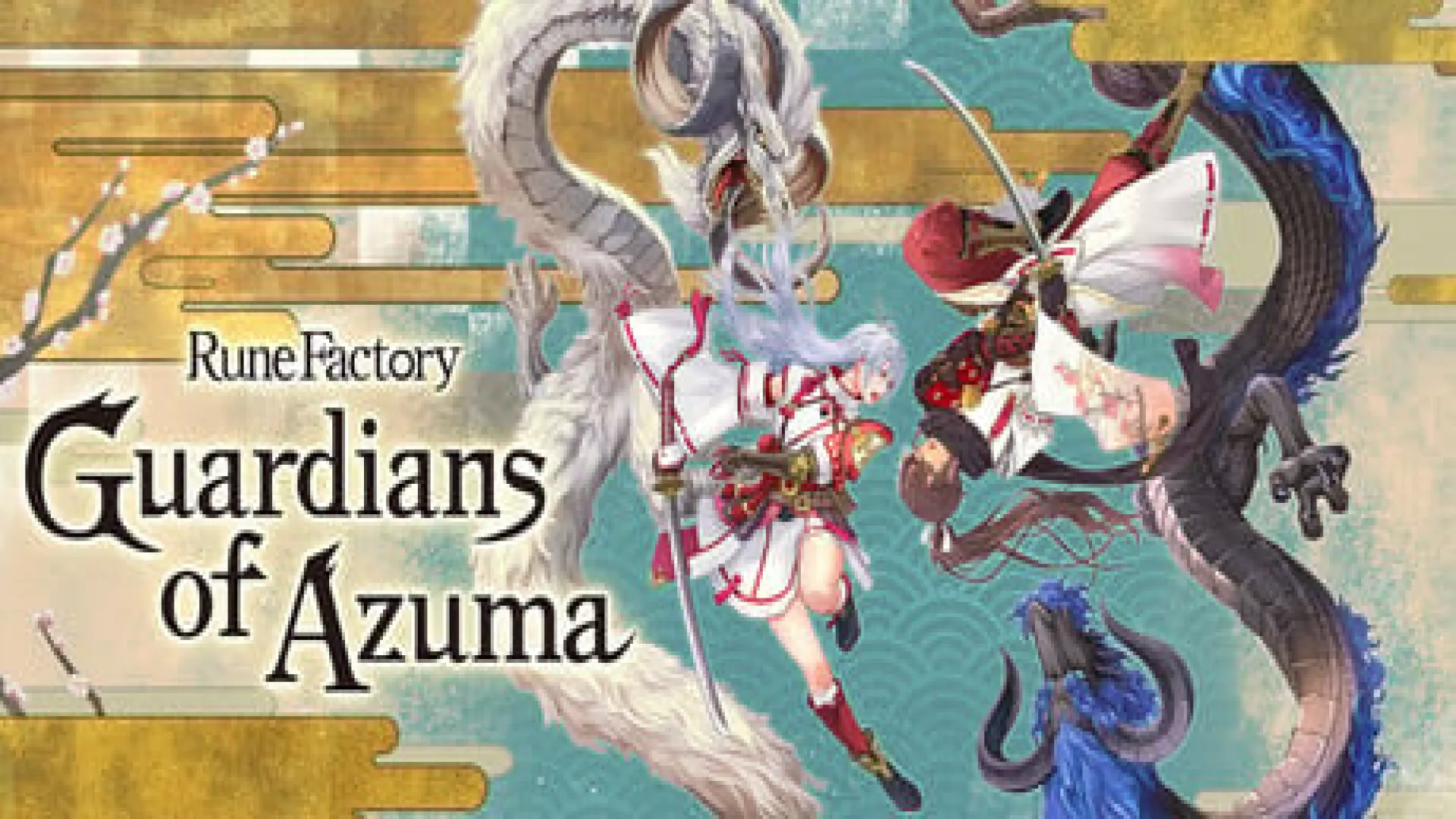Rune Factory Guardians of Azuma cover
