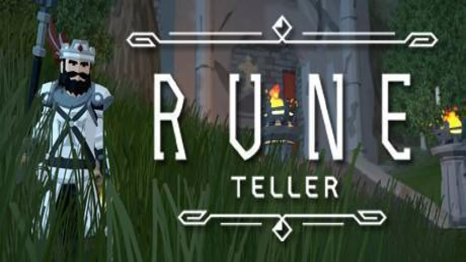 Rune Teller cover