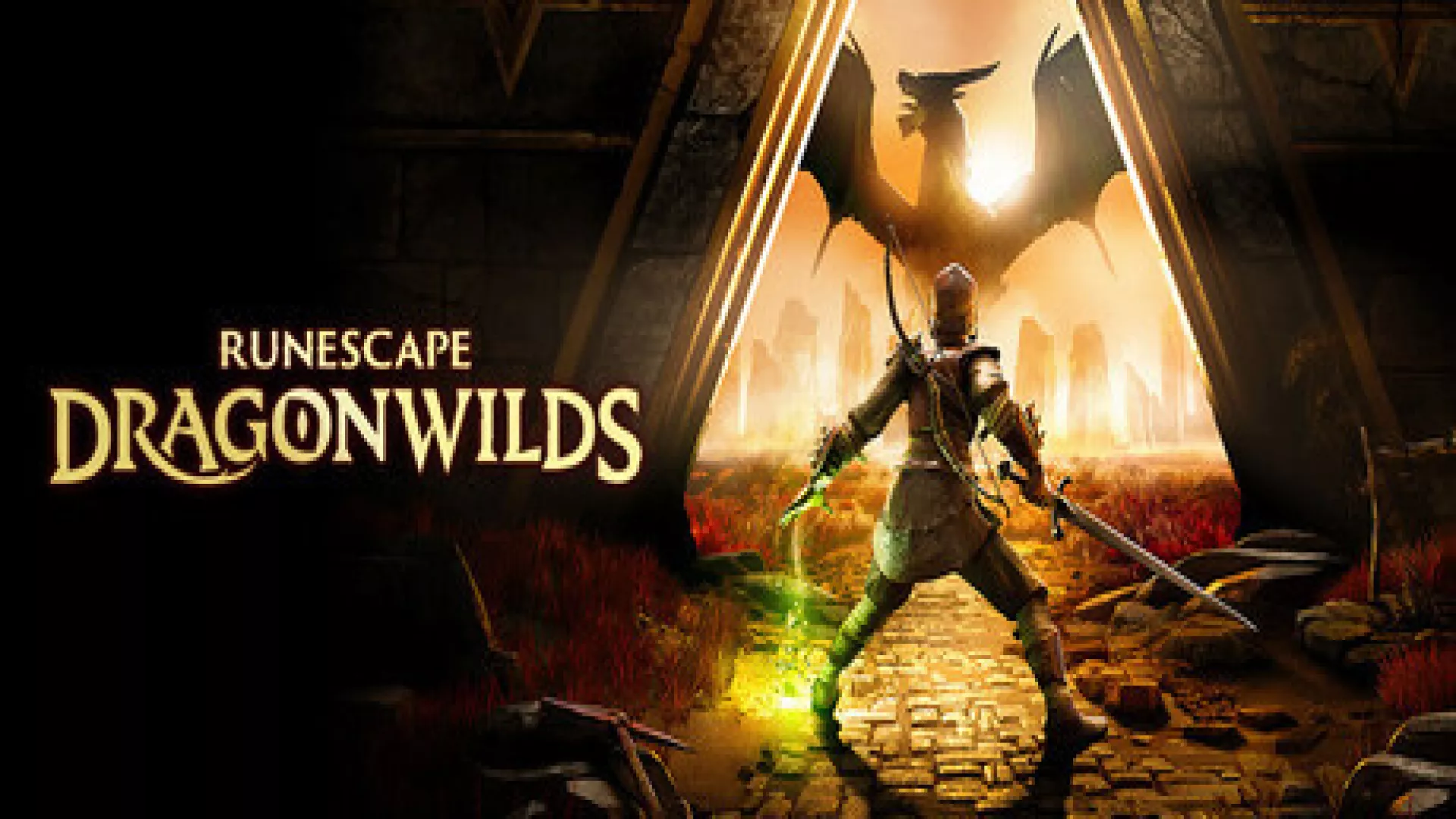 RuneScape Dragonwilds cover