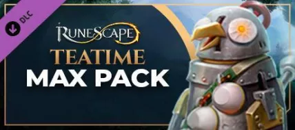 RuneScape Teatime Max Pack