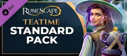 RuneScape Teatime Standard Pack