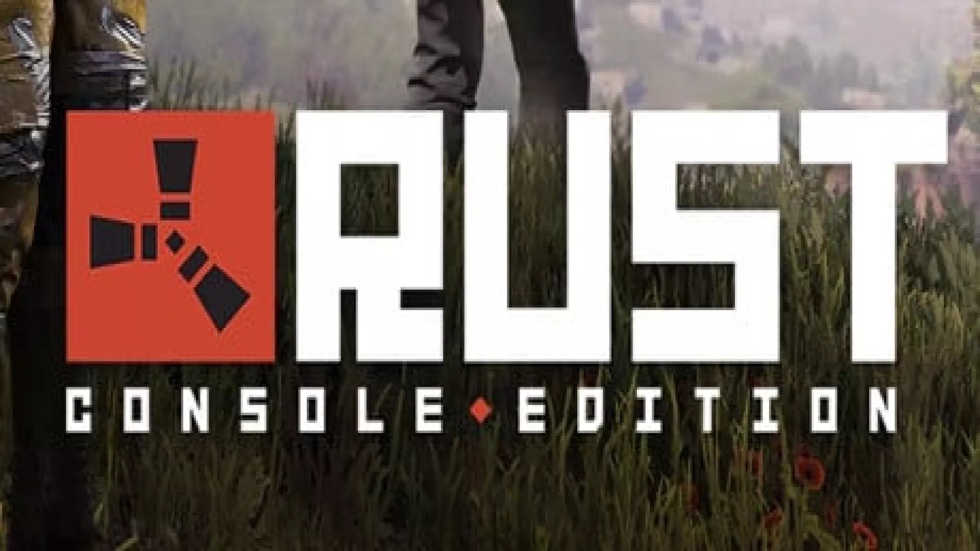 Rust Console Edition cover