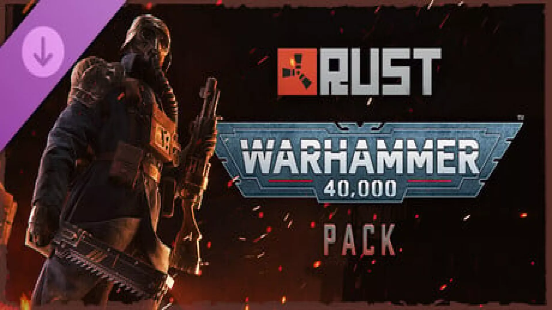 Rust - Warhammer 40,000 Pack cover
