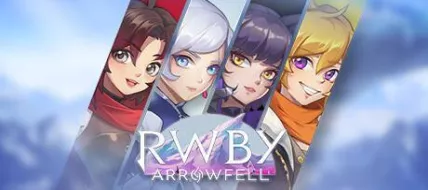 RWBY Arrowfell