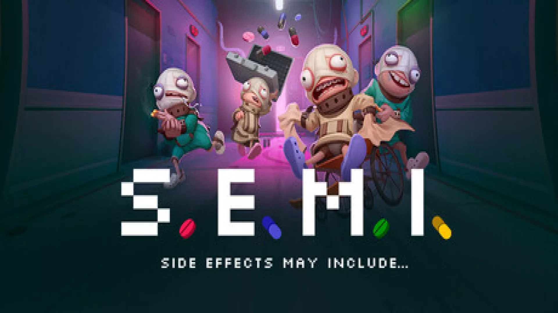 S.E.M.I. – Side Effects May Include... cover