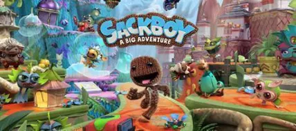 Sackboy a Big Adventure