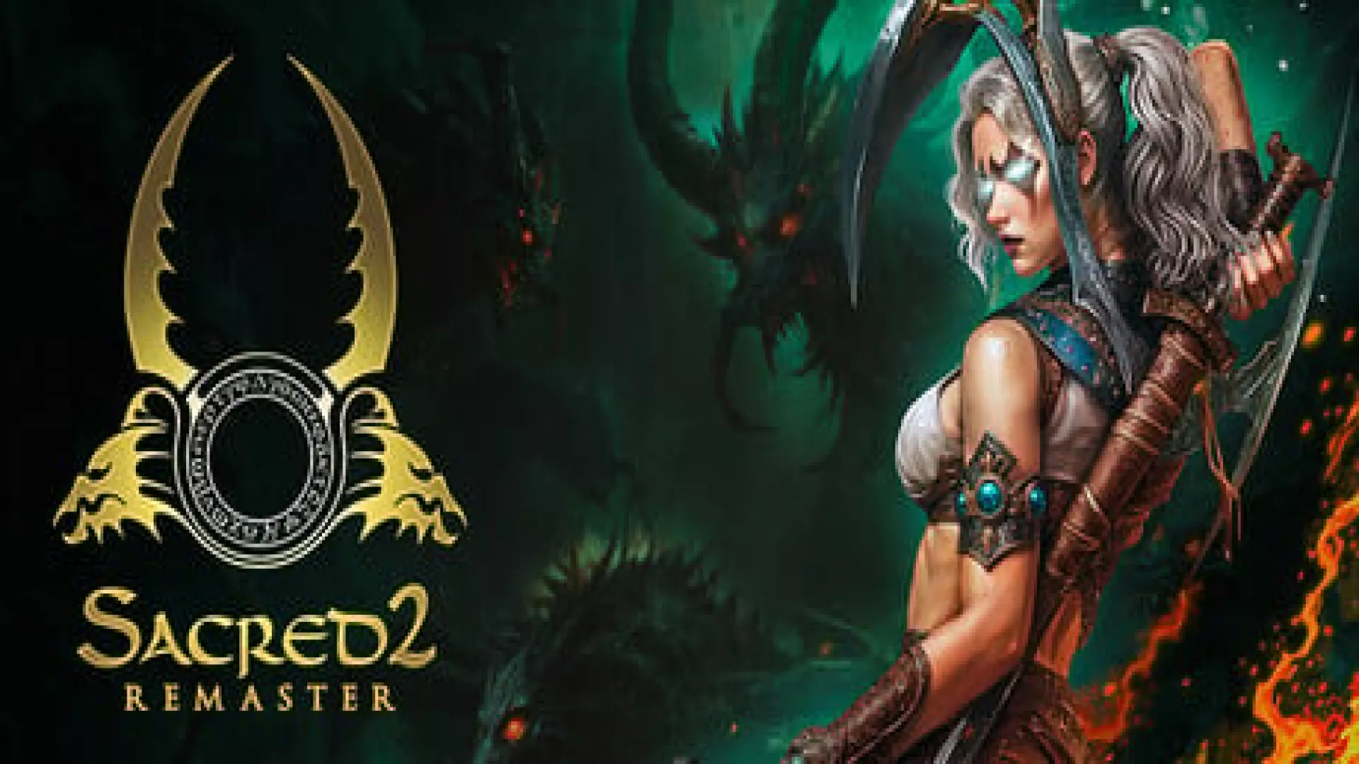 Sacred 2 Remaster cover