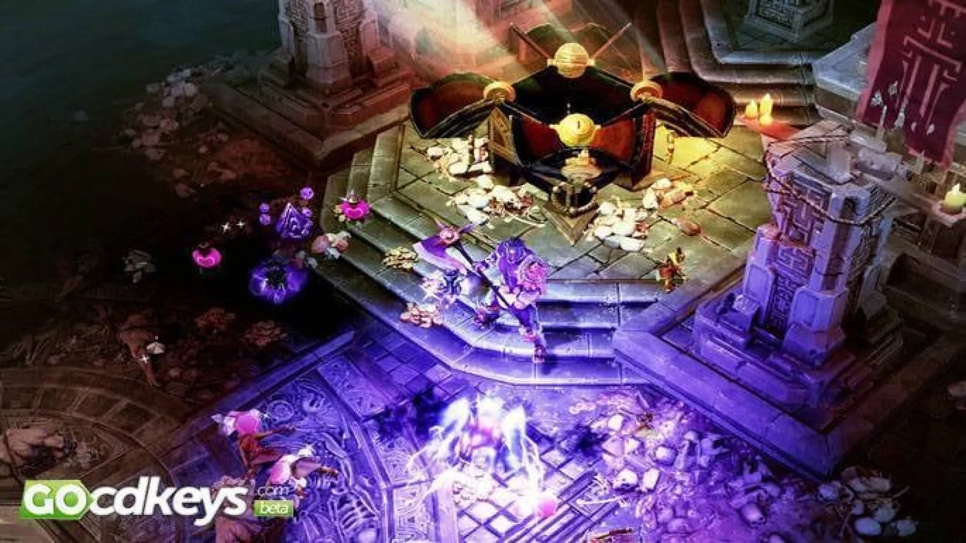 Sacred 3 First Edition  cover