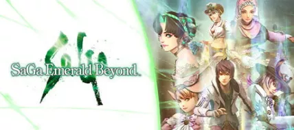 SaGa Emerald Beyond 