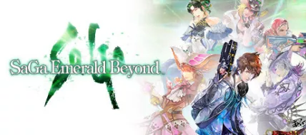 SaGa Emerald Beyond