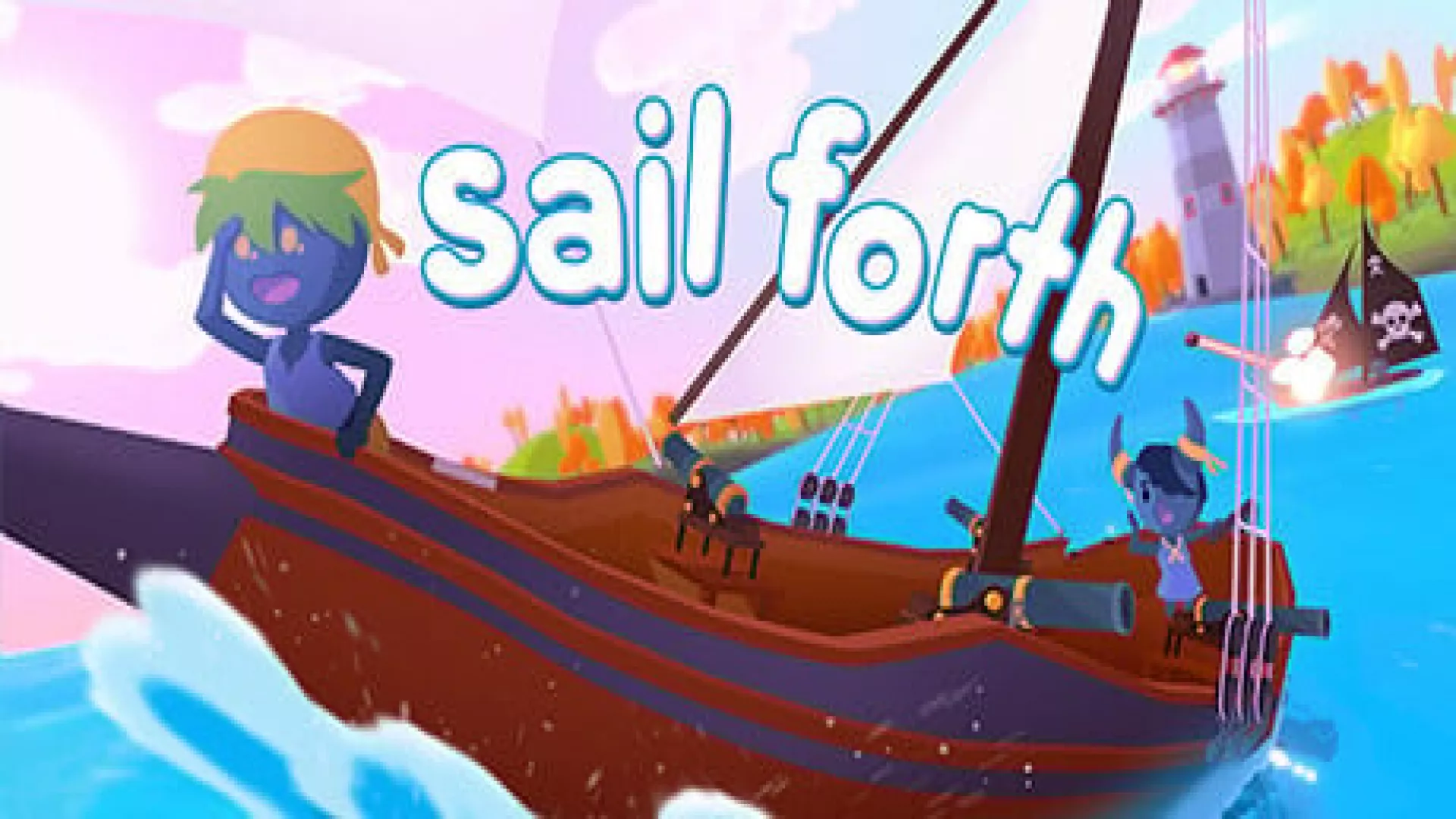 Sail Forth cover