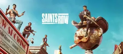 Saints Row 2022