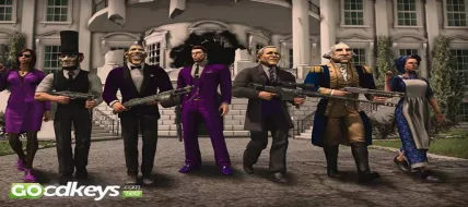 Saints Row IV: Game of the Century Edition 