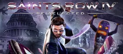 Saints Row IV Re Elected