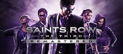 Saints Row: The Third Remastered