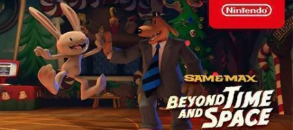 Sam and Max Beyond Time and Space