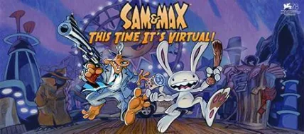 Sam & Max This Time Its Virtual