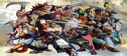 SAMURAI SHODOWN