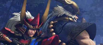 SAMURAI WARRIORS 4-II 