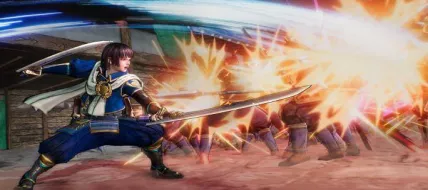 Samurai Warriors 5