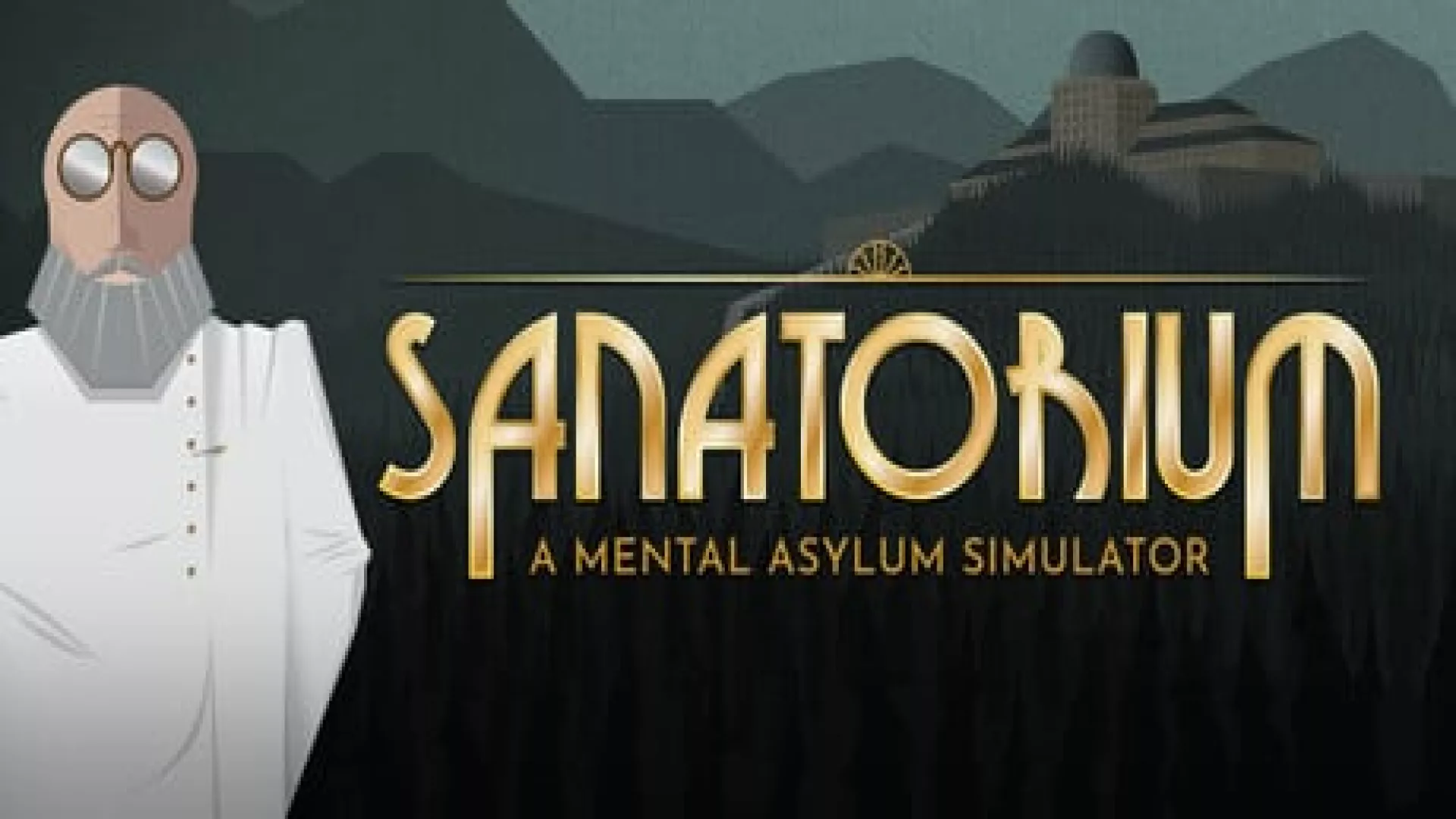 Sanatorium A Mental Asylum Simulator cover