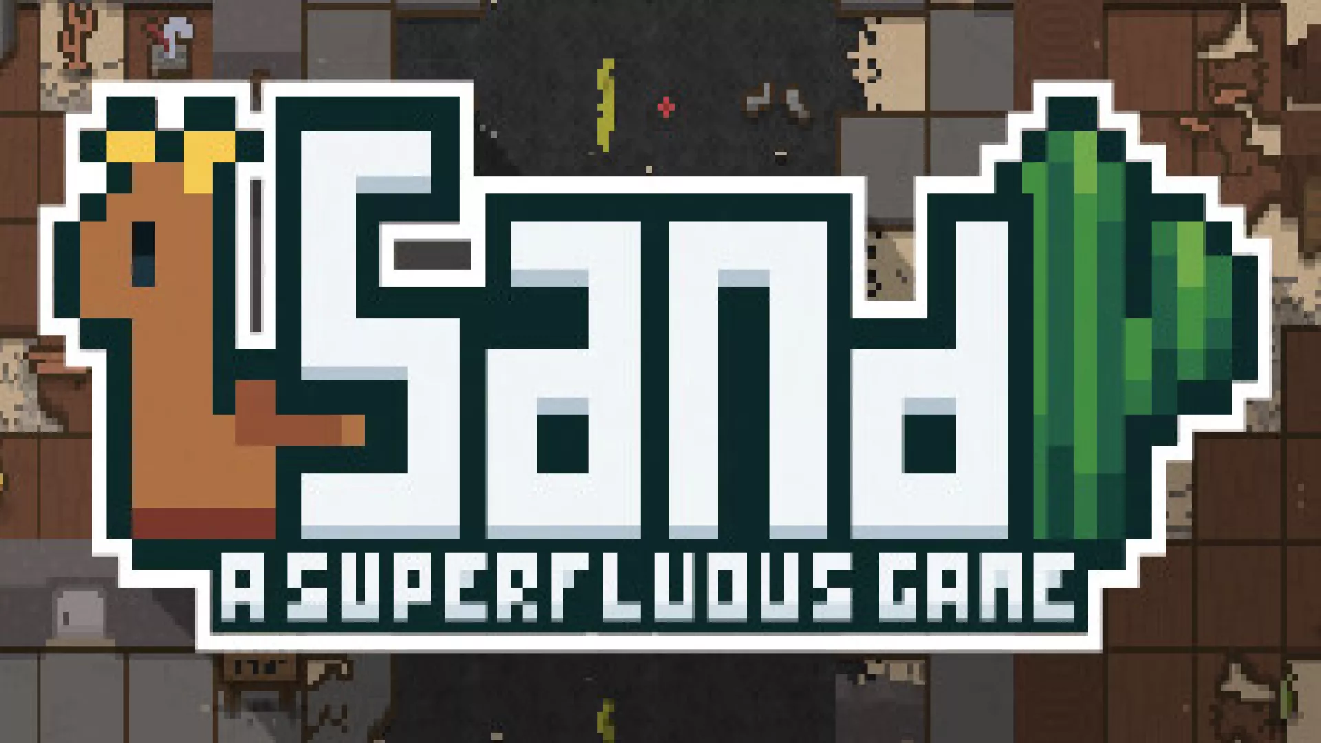 Sand A Superfluous Game cover