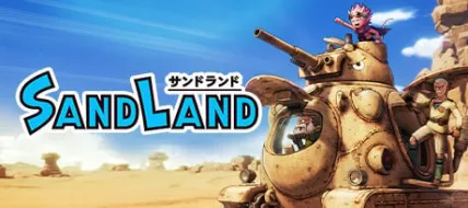 SAND LAND