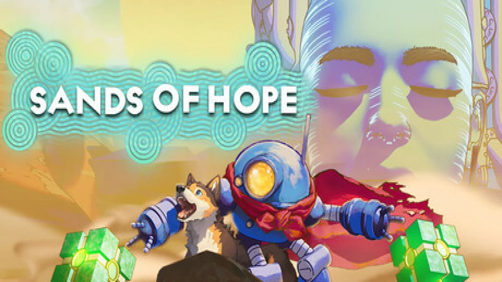 Sands of Hope cover