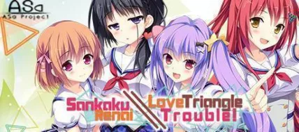 Sankaku Renai Love Triangle Trouble