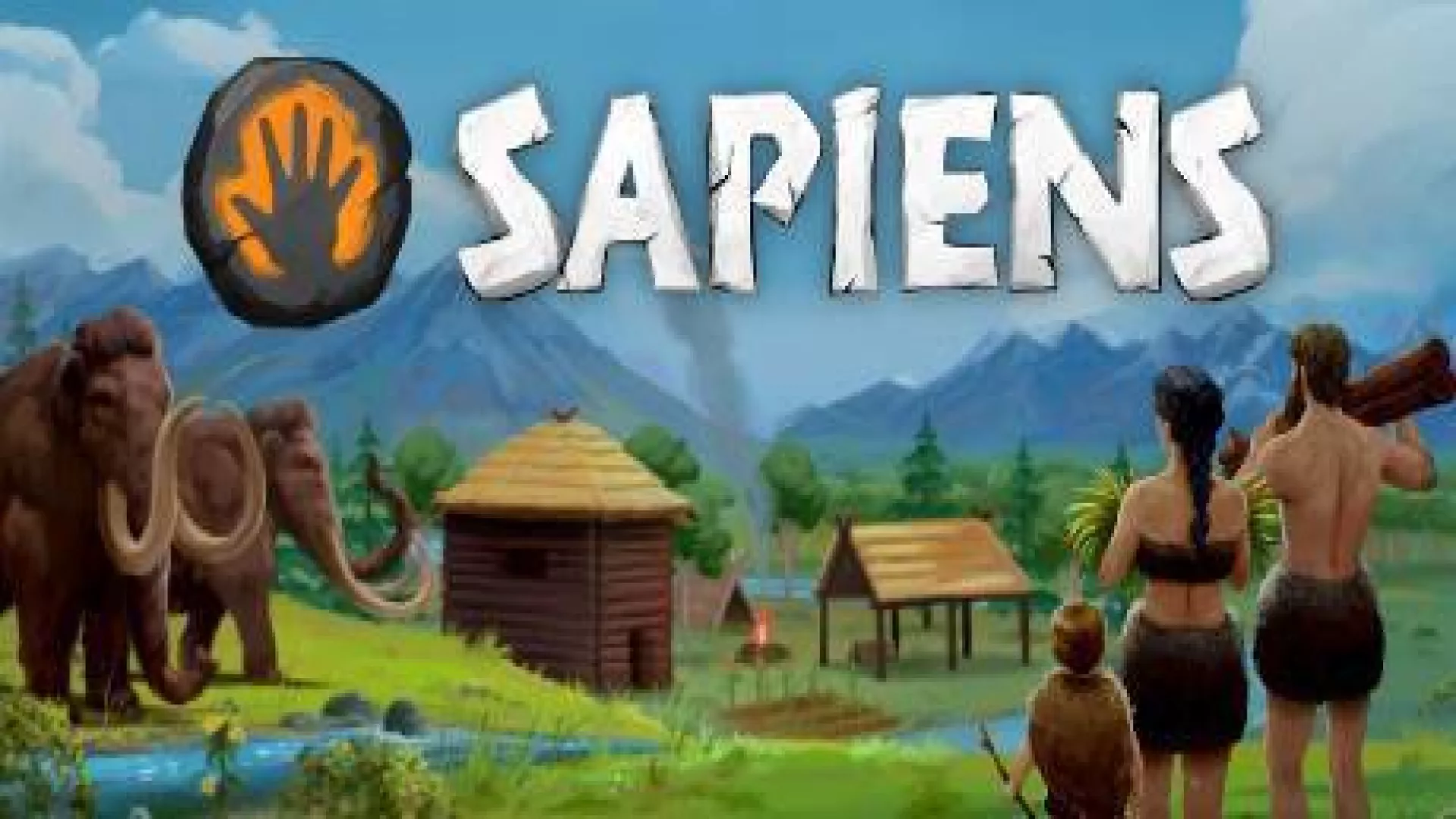 Sapiens cover
