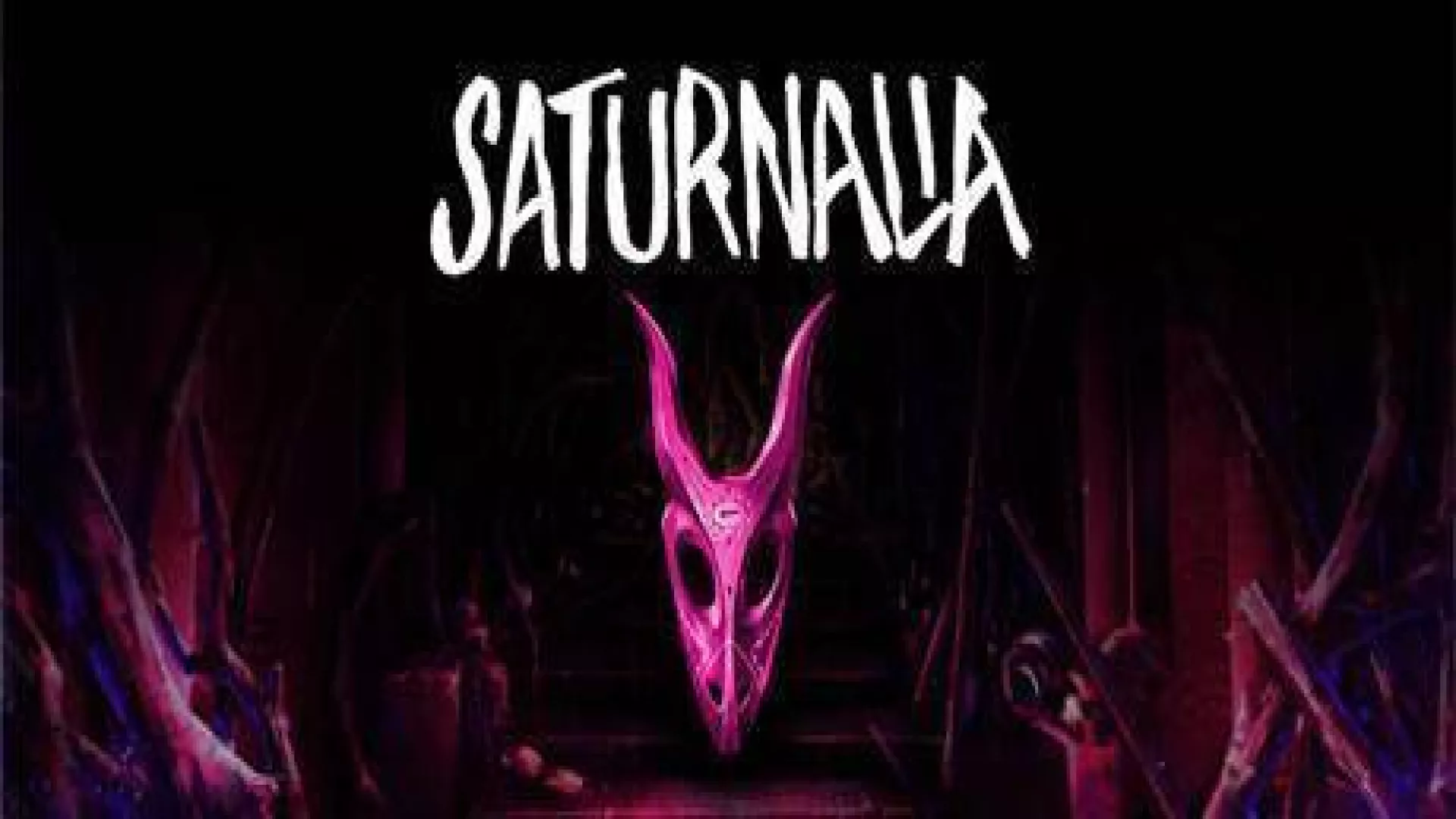 Saturnalia cover