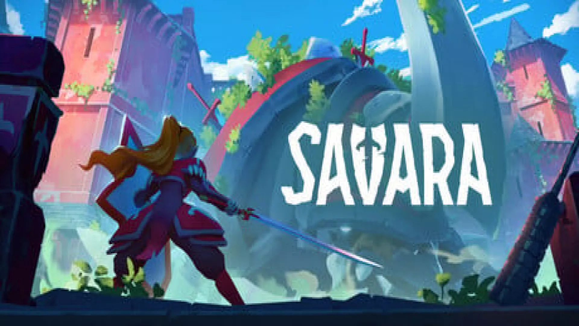 Savara cover