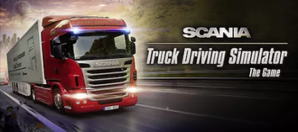 Scania Truck Driving Simulator