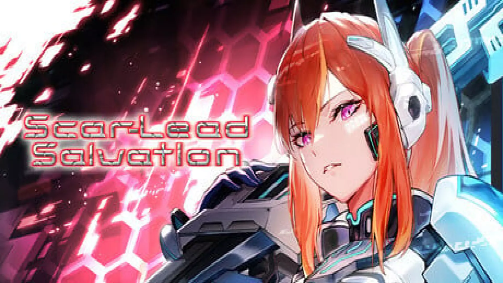 Scar Lead Salvation cover