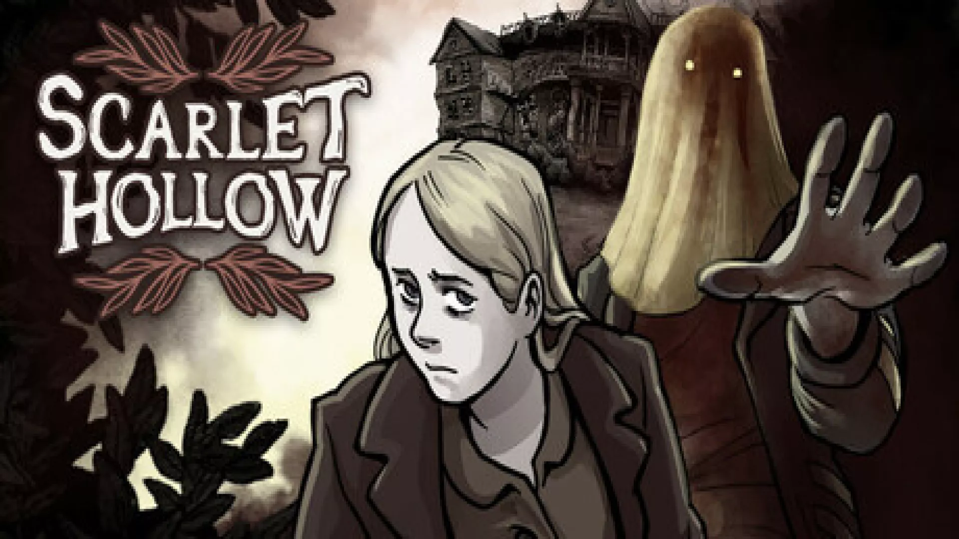 Scarlet Hollow cover