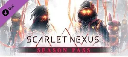 SCARLET NEXUS Season Pass