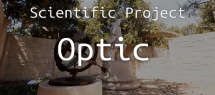 Scientific Project: Optic