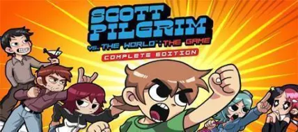 Scott Pilgrim vs The World The Game Complete Edition