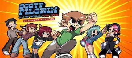 Scott Pilgrim vs The World The Game Complete Edition