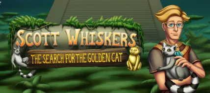 Scott Whiskers the Search for the Golden Cat