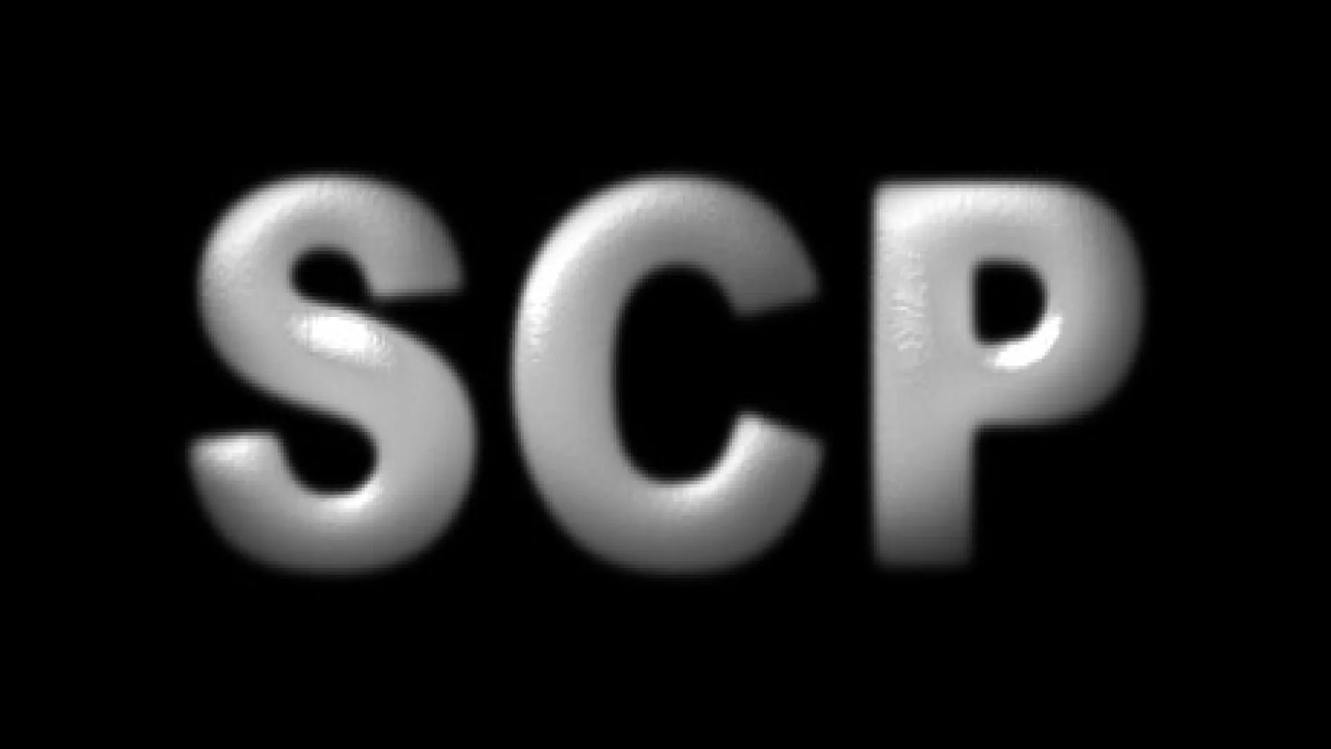 SCP cover