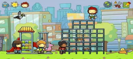 Scribblenauts Mega Pack