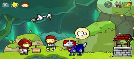 Scribblenauts Mega Pack