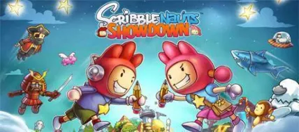 SCRIBBLENAUTS: SHOWDOWN